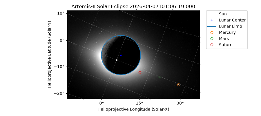 Artemis-II Solar Eclipse 2026-04-07T01:06:19.000