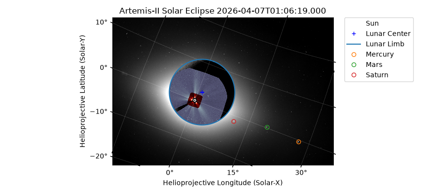Artemis-II Solar Eclipse 2026-04-07T01:06:19.000